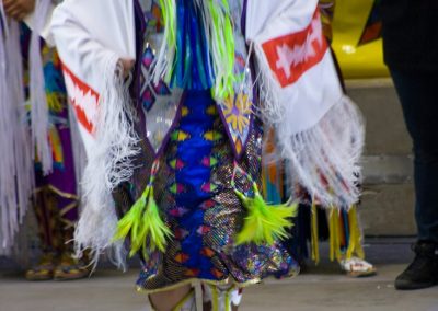 woman dancing