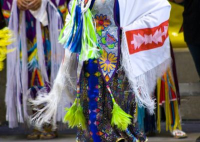 woman dancing