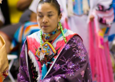 woman dancing