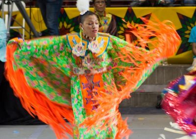 women dancing