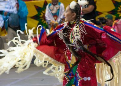 women dancing