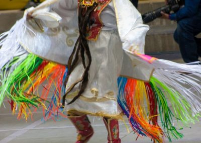 women dancing