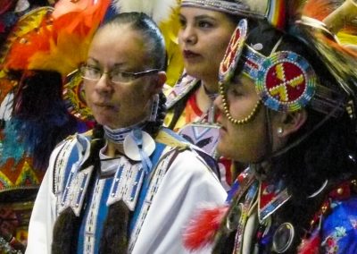 Gathering of Nations participants