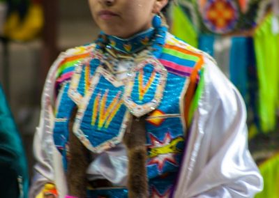 girl standing