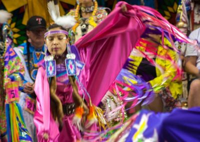 women dancing