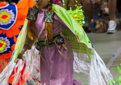 girl dancing