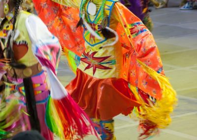 woman dancing