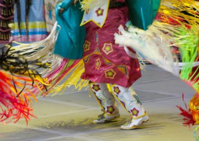 woman dancing