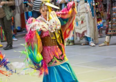 girl dancing