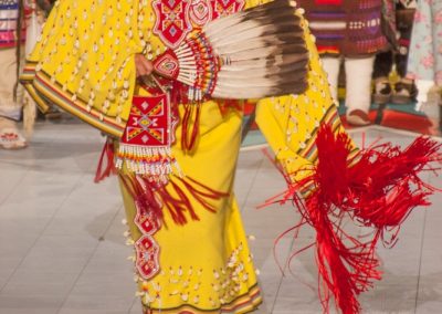 Woman Dancing