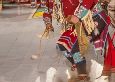 Woman Dancing