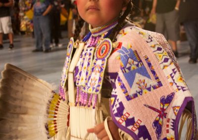 Child Dancing