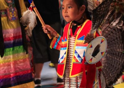 Child Dancing