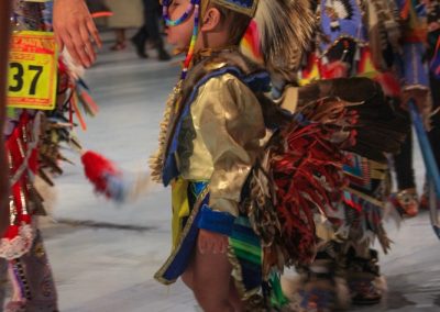 Child Dancing