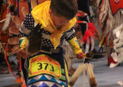 Child Dancing