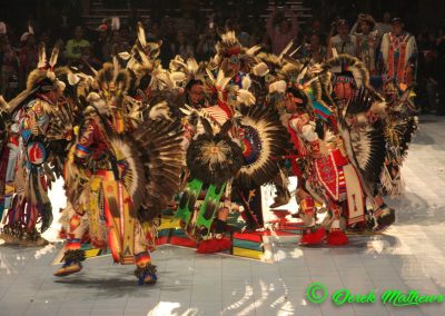 People Dancing