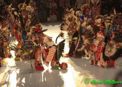 Child Dancing