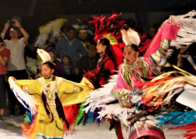 People Dancing