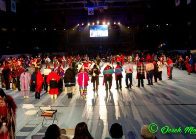 Gathering of Nations participants