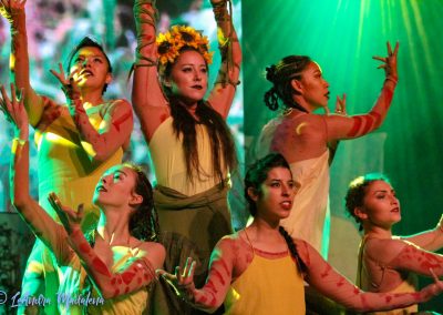 Women Dancing