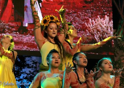 Women Dancing