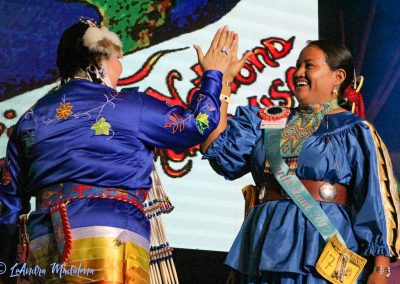 Miss Indian World Contestants