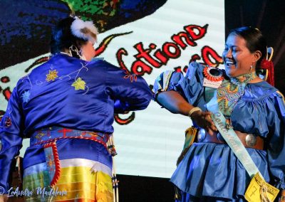 Miss Indian World Contestants