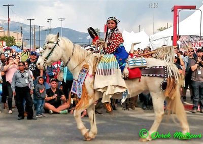 girl on horse