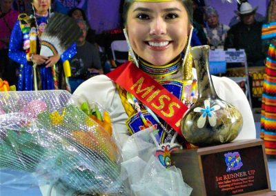 Miss Indian World runner up