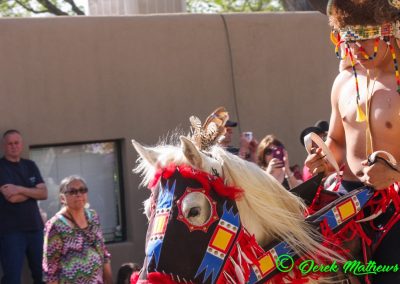 man on horse