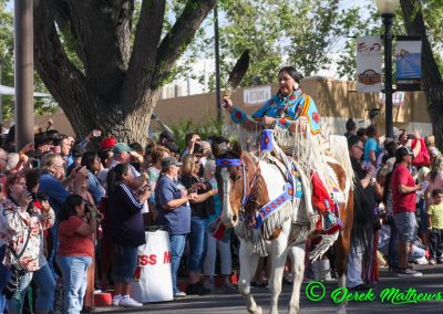 woman on horse