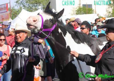 women with horse