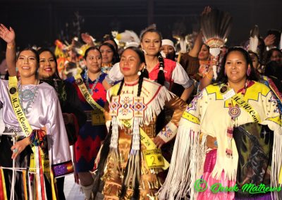 Women at Gathering of Nations