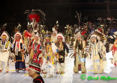 gathering of nations event