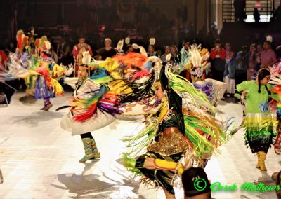 women dancing