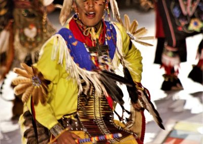 man dancing