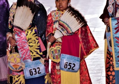 children dancing