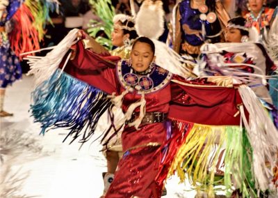 women dancing