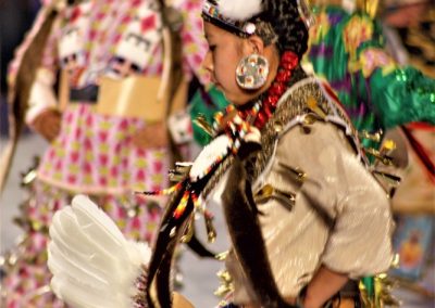 children dancing