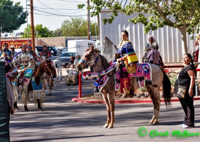 woman on horse