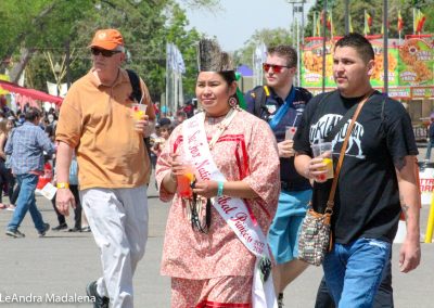 people walking