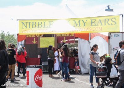 Food stand