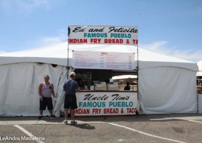 Food stand