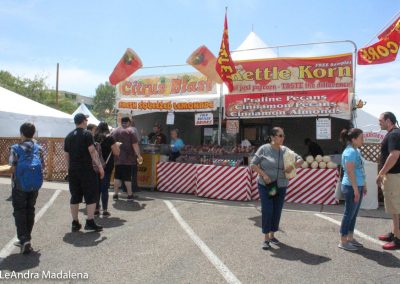 Food stand