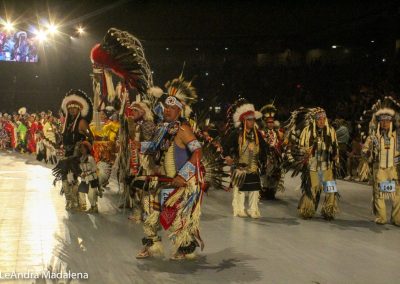 men walking