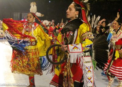 Gathering of Nations participants