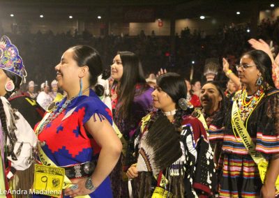 Gathering of Nations participants