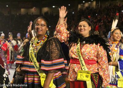 Gathering of Nations participants