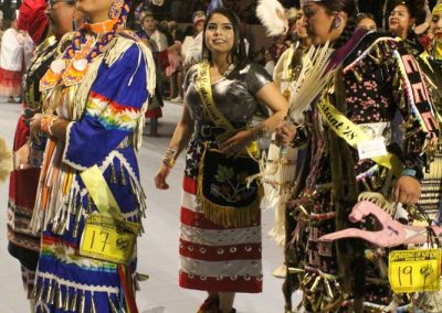 Gathering of Nations participants