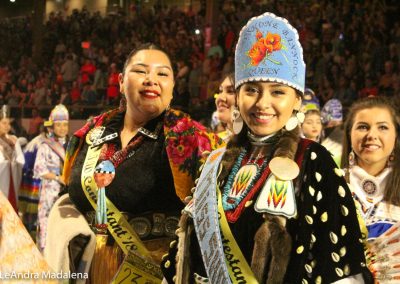 Gathering of Nations participants